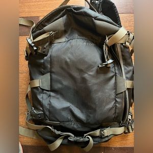Burton backpack medium size